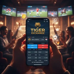 Roar of the Market: Unlocking Ultimate Betting Control with Your Tiger Exchange ID